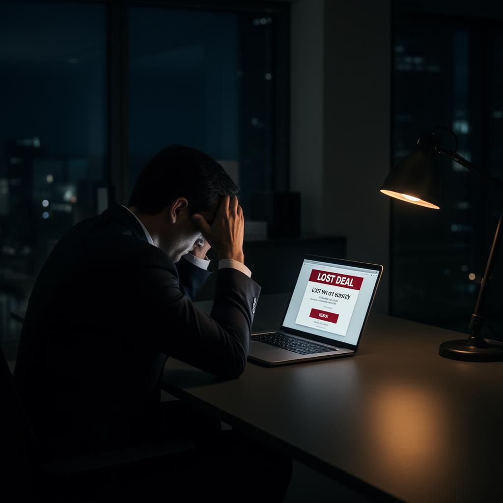 Deal perdu
